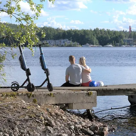 Szálloda Kumpeli Heinola