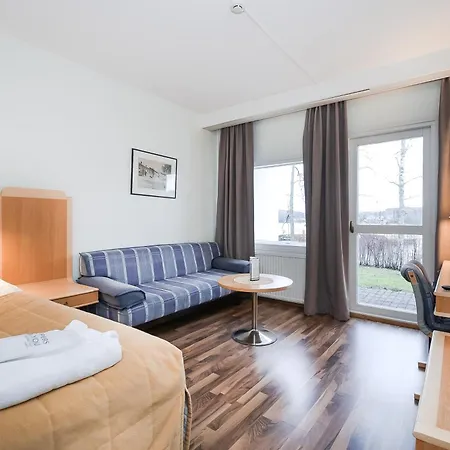 Kumpeli Hotelli 4*