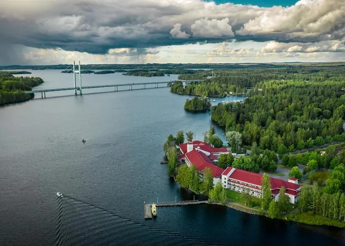 Kumpeli Szálloda Heinola