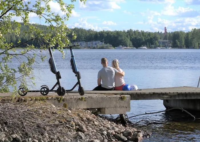 Szálloda Kumpeli Heinola