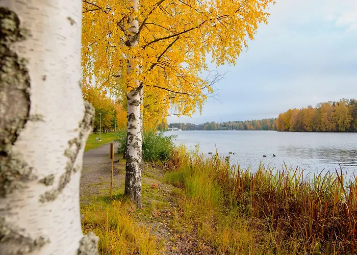 ホテル Kumpeli 4*