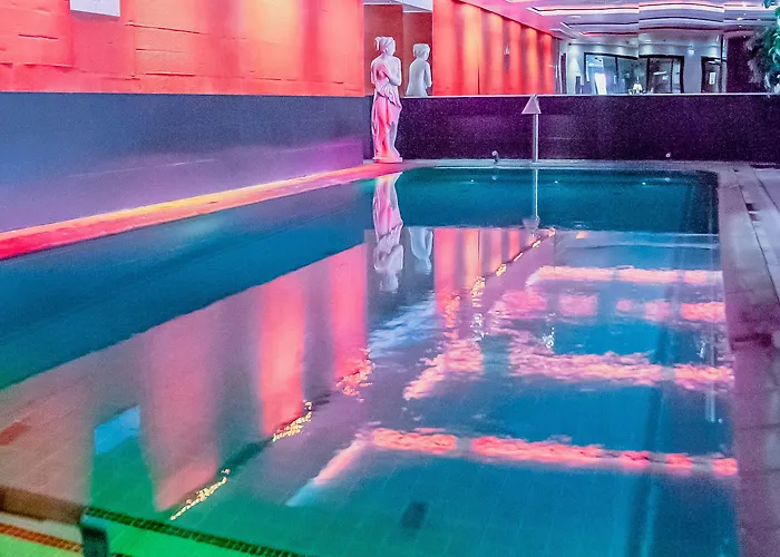 Szálloda Kumpeli 4*